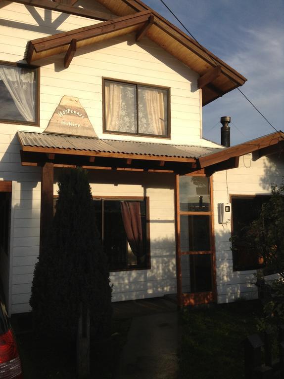 Hostal Monica Pucon Exterior photo