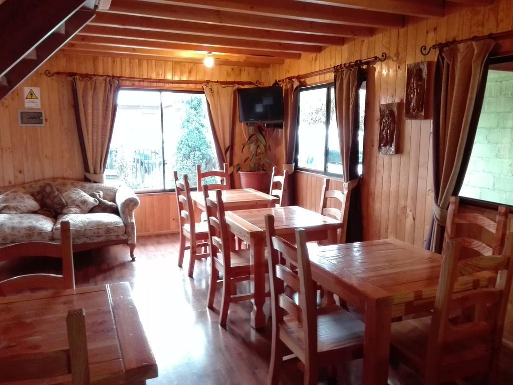 Hostal Monica Pucon Exterior photo